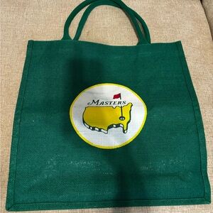2024 Masters Tote Bag
